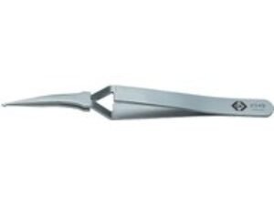 CK Cross Pattern Tip Tweezers