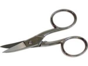 CK Curved Nail Scissors