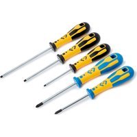 CK Dextro 5 Piece Screwdriver Set