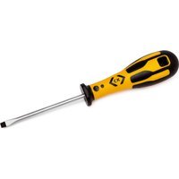 CK Dextro Flared Slotted Screwdriver 5.5mm 100mm