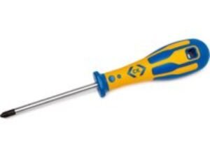 CK Dextro Pozi Screwdriver PZ0 60mm
