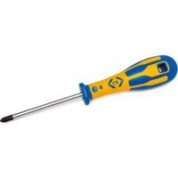 CK Dextro Pozi Screwdriver PZ0 60mm