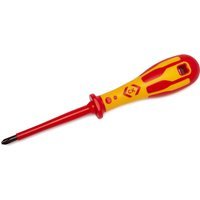 CK Dextro VDE Insulated Phillips Screwdriver PH0 60mm