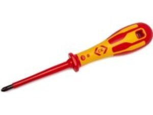 CK Dextro VDE Insulated Phillips Screwdriver PH1 80mm