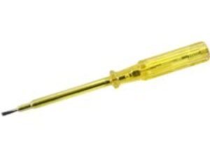 CK Mains Tester Screwdriver 100 - 500v AC