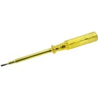 CK Mains Tester Screwdriver 100 - 500v AC