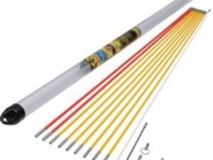 CK Mighty Rod PRO 10 Metre Cable Rod Standard Set