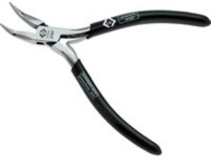 CK Precision Bent Snipe Nose Pliers 120mm
