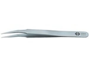 CK Precision Cross Pattern Tip Positioning Tweezers
