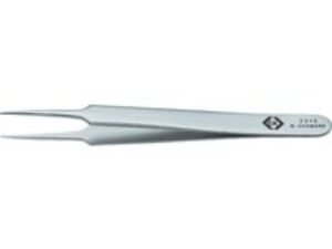 CK Precision Fine Tip Tweezers 105mm