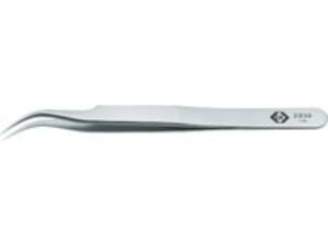 CK Precision Fine Tip Tweezers 110mm