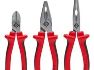 CK RedLine 3 Piece Plier Set