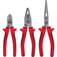 CK RedLine 3 Piece Plier Set