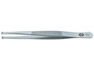 CK Round Tip Positioning Tweezers 1mm