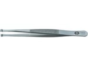 CK Round Tip Positioning Tweezers 2mm
