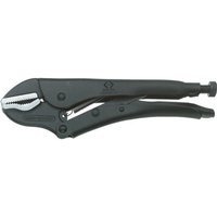 CK Self Grip Pliers with Straight and Curved Jaws 180mm