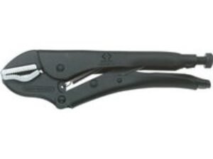 CK Self Grip Pliers with Straight and Curved Jaws 250mm