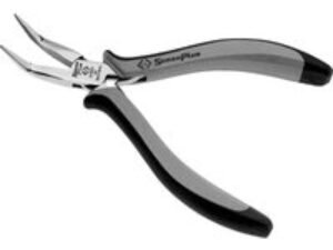 CK SensoPlus Bent Snipe Nose ESD Pliers 150mm