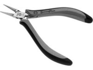CK SensoPlus ESD Round Needle Nose Pliers 135mm
