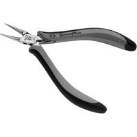 CK SensoPlus ESD Round Needle Nose Pliers 135mm