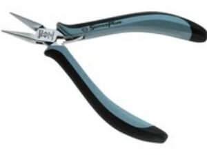 CK SensoPlus ESD Snipe Nose Serrated Jaws Pliers 120mm