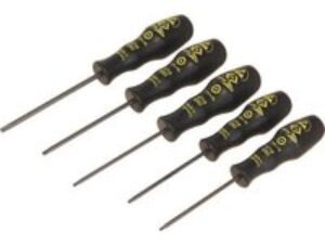 CK Triton 5 Piece ESD Torx Screwdriver Set