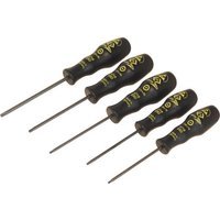 CK Triton 5 Piece ESD Torx Screwdriver Set