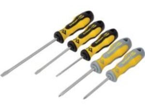CK Triton 5 Piece XLS Screwdriver Set