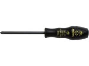CK Triton ESD Pozi Screwdriver PZ1 80mm