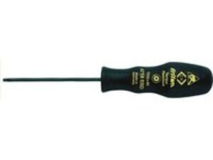 CK Triton ESD Security Torx Screwdriver T8 200mm