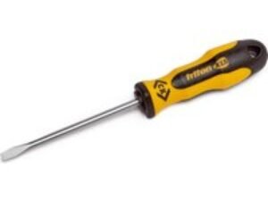 CK Triton XLS Flared Slotted Screwdriver 5.5mm 100mm