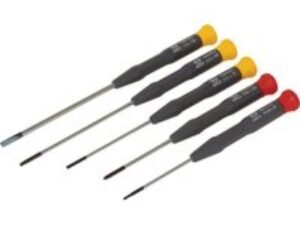 CK Xonic 5 Piece Precision Screwdriver Set