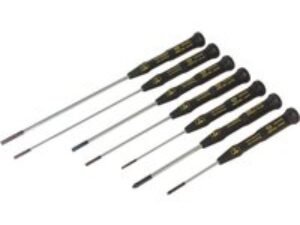 CK Xonic 7 Piece ESD Precision Screwdriver Set