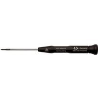 CK Xonic ESD Precision Phillips Screwdriver PH0 60mm