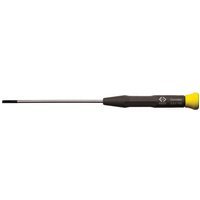 CK Xonic Precision Parallel Slotted Screwdriver 4mm 100mm