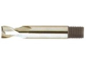 Clarkson M42 2 Flute Screwed Shank Slot Drill 5.5mm