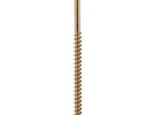 Classic C2 Exterior Strong Fix Countersunk Pozi Wood Screws 6mm 120mm Pack of 100