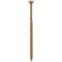 Classic C2 Exterior Strong Fix Countersunk Pozi Wood Screws 6mm 120mm Pack of 100