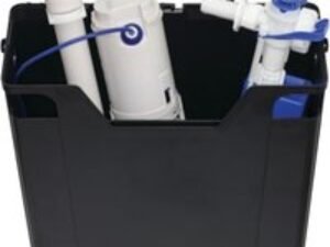 Compact Concealed Cistern