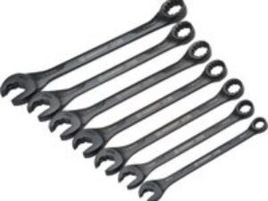 Crescent 7 Piece X6 Open End Ratcheting Wrench Set