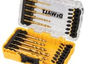 DeWalt 24 Piece FlexTorq Drill and Screwdriver Bit Set
