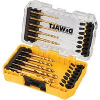 DeWalt 24 Piece FlexTorq Drill and Screwdriver Bit Set
