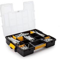 DeWalt 250 Piece Hammer Fixings Kit