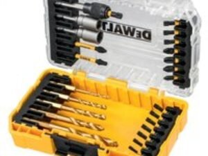 DeWalt 25 Piece FlexTorq Impact Screwdriver Bit Set in ToughCase