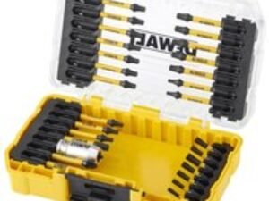 DeWalt 29 Piece FlexTorq Impact Screwdriver Bit Set in ToughCase