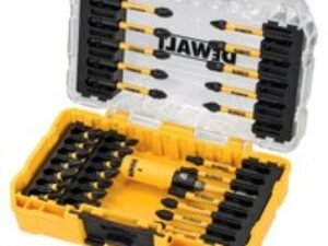 DeWalt 31 Piece FlexTorq Impact Screwdriver Bit Set