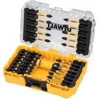 DeWalt 31 Piece FlexTorq Impact Screwdriver Bit Set
