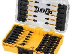 DeWalt 31 Piece FlexTorq Screwdriver Bit Set