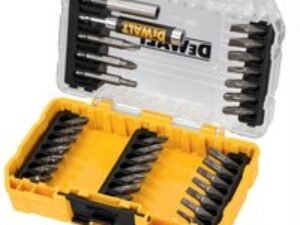DeWalt 33 Piece Screwdriver Bit Set in Tough Case