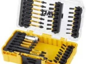 DeWalt 37 Piece FlexTorq Impact Screwdriver Bit Set in ToughCase